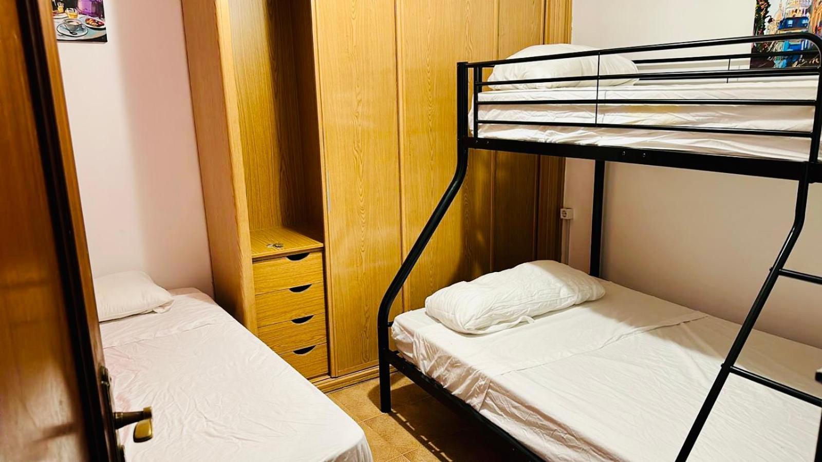 Punta Me Rooms In Madrid Downtown Exteriér fotografie
