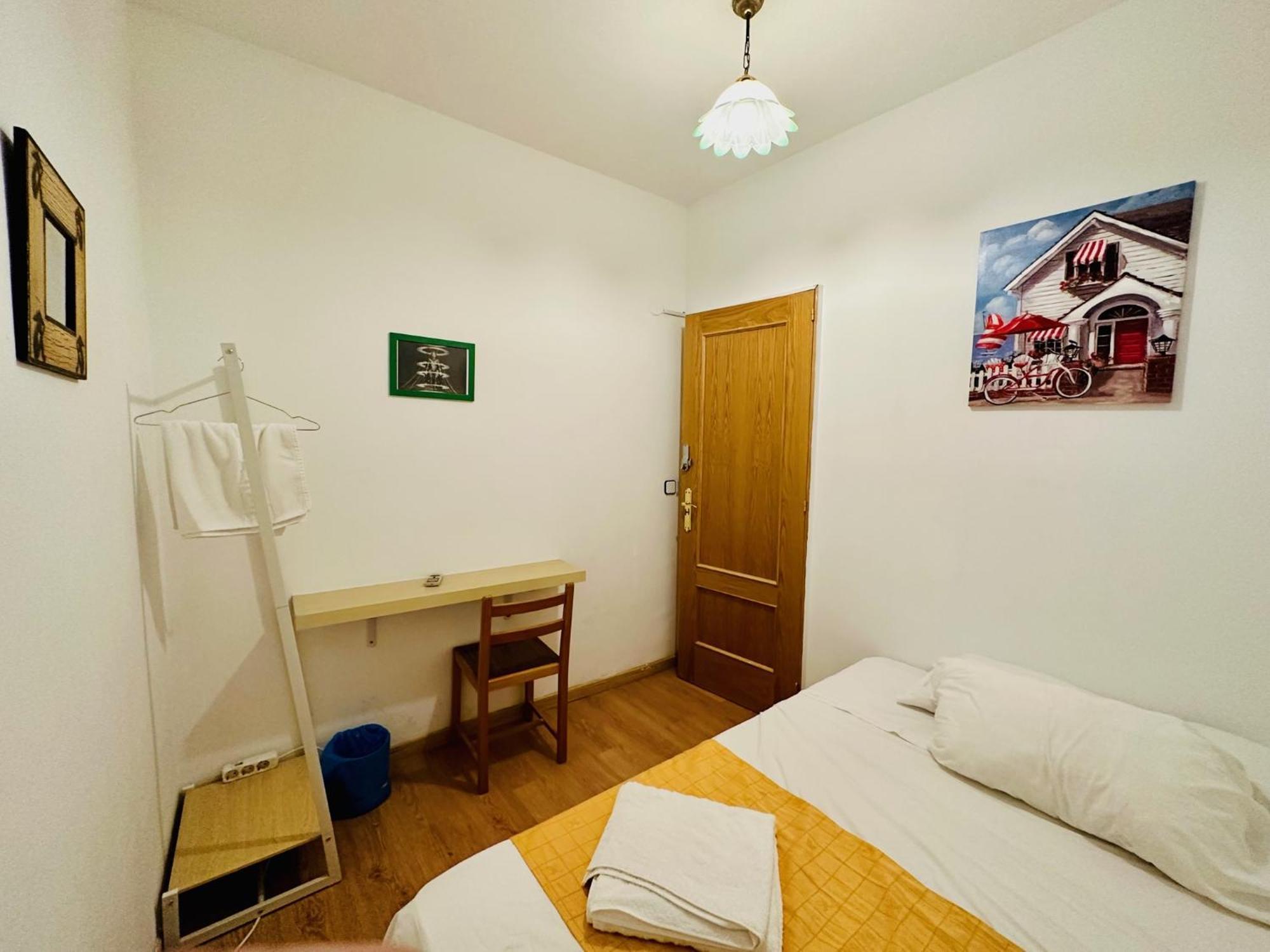 Punta Me Rooms In Madrid Downtown Exteriér fotografie