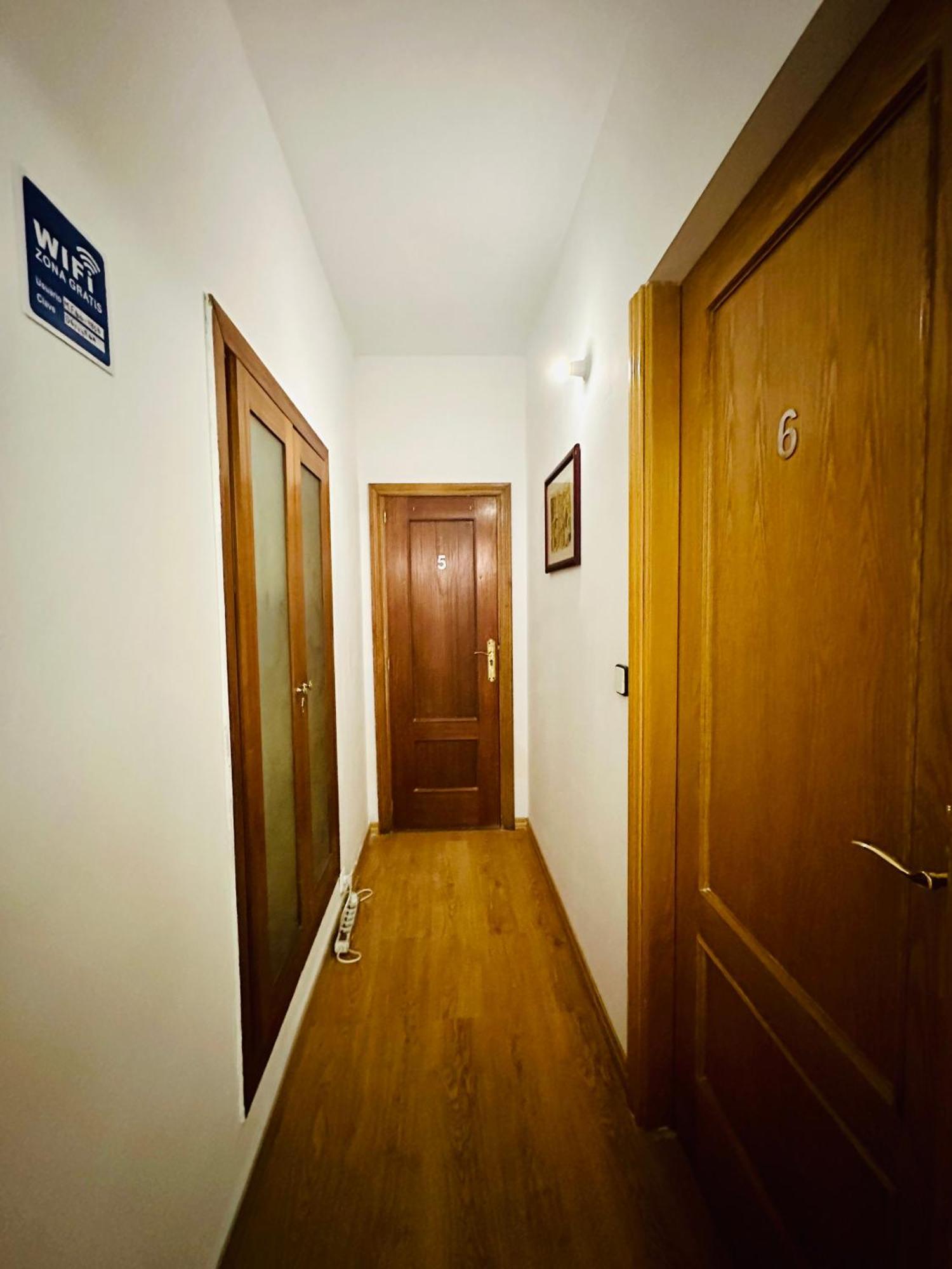 Punta Me Rooms In Madrid Downtown Exteriér fotografie